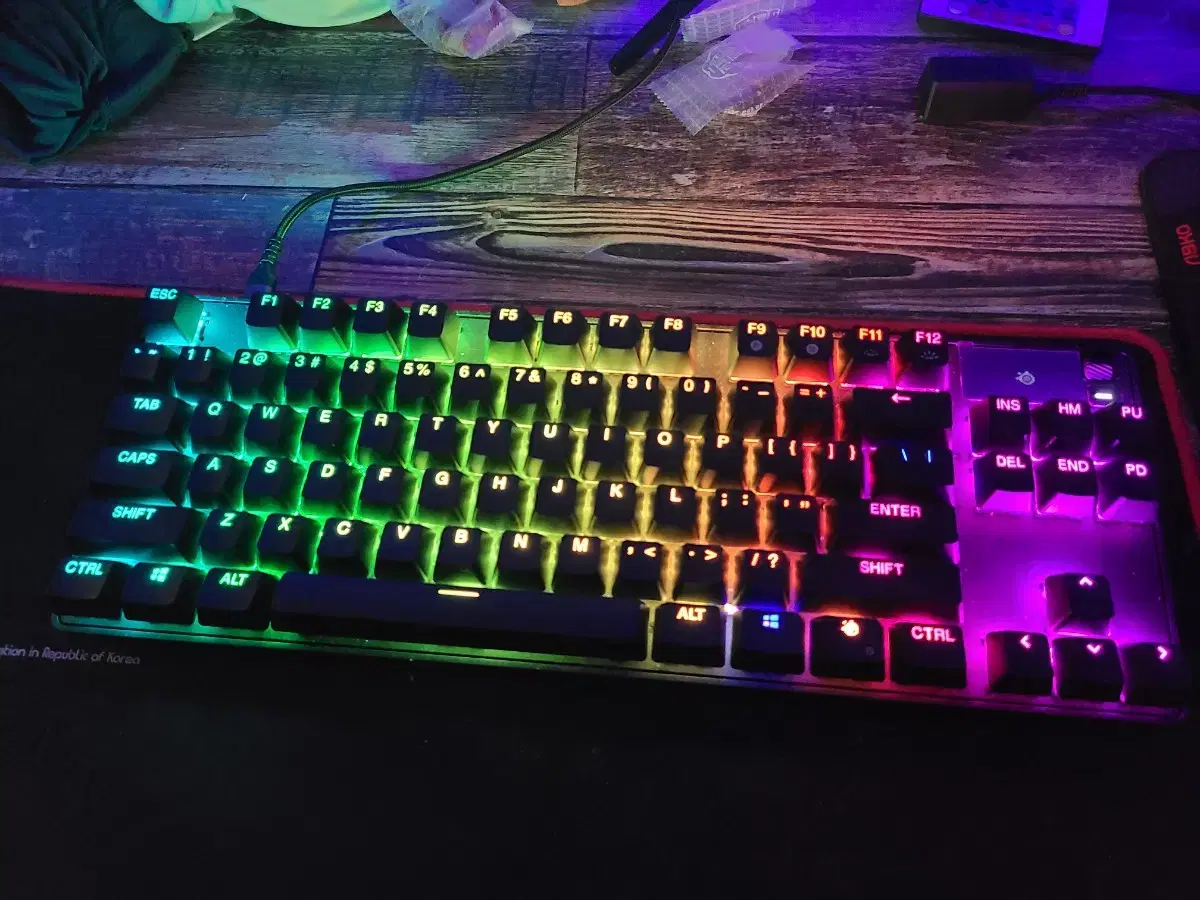 apex pro tkl 2023 스틸시리즈 에이펙스 프로tkl 2023